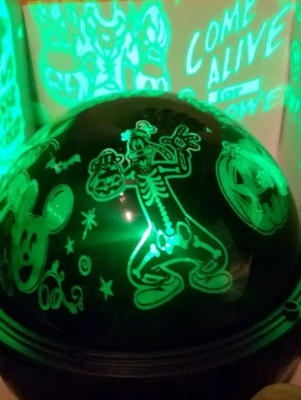 Disney new box